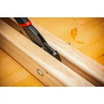Crescent 12 in. Self-Adjusting Pipe Wrench, Spring-Loaded Ratcheting Action thumbnail 3