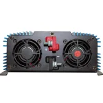 AIMS POWER 1200W Pure Sine Wave Inverter with Automatic Transfer Switch, 12V DC to 120V AC, ETL Listed thumbnail 3