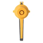 MasterPan MasterLon Kitchen Prep Collection Lemon and Lime Press with Easy Pour Spout and Splatter Guard thumbnail 3