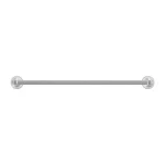 Glacier Bay Builders 18 in. Single Towel Bar, Brushed Nickel, Transitional Design thumbnail 4