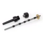 WEN MT1 Wood Lathe Pen-Turning Mandrel with 5 Bushings thumbnail 3