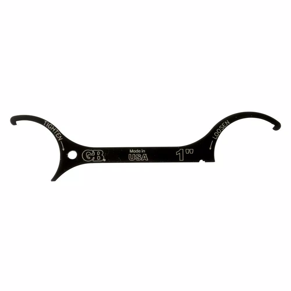 Gardner Bender Locknut Wrench 3-Piece Value Bundle
