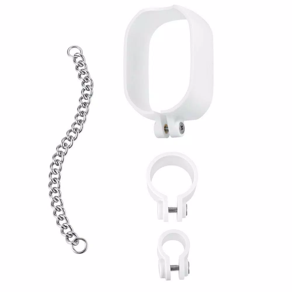 Wasserstein Anti-Theft Security Chain for Arlo Pro and Arlo Pro 2, White