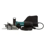 Makita 6 Amp Corded Plate Joiner with 11,000 RPM and Tool Case thumbnail 2