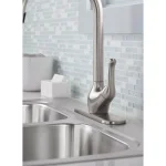 KOHLER Barossa Touchless Single-Handle Pull-Down Kitchen Faucet, Vibrant Stainless thumbnail 11