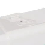 Aquasana AQ-5200 2-Stage Under Counter Drinking Water Filtration System with Brushed Nickel Faucet thumbnail 3