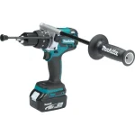 Makita 18V LXT Brushless Cordless 2-Piece Combo Kit (Hammer Drill & Impact Driver) with 5.0 Ah Battery thumbnail 9
