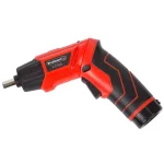 Stalwart 45-Piece 3.6V LED Rechargeable Cordless Pivoting Screwdriver Set thumbnail 1