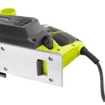 RYOBI 6 Amp Corded 3-1/4 in. Hand Planer with Reversible Double-Edged Blades thumbnail 5
