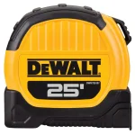 DEWALT 25 ft. x 1-1/8 in. Tape Measure, 4-Pack - Durable Residential Construction Hand Tool thumbnail 2