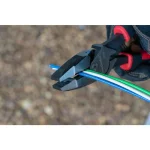 Southwire 9 in. Hi-Leverage Side Cutting Pliers, Drop Forged 6150 Alloy Steel thumbnail 4