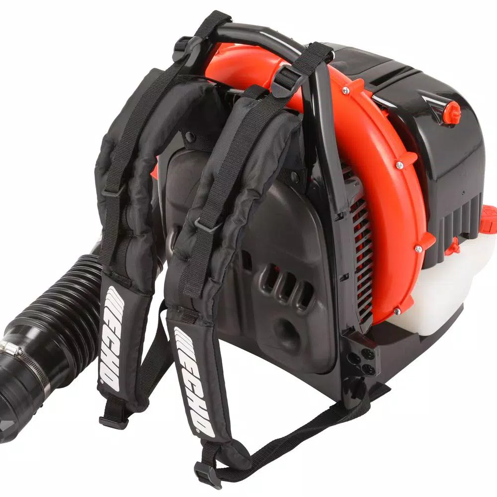 ECHO PB-770T 63.3cc Gas Backpack Leaf Blower, 234 MPH, 756 CFM