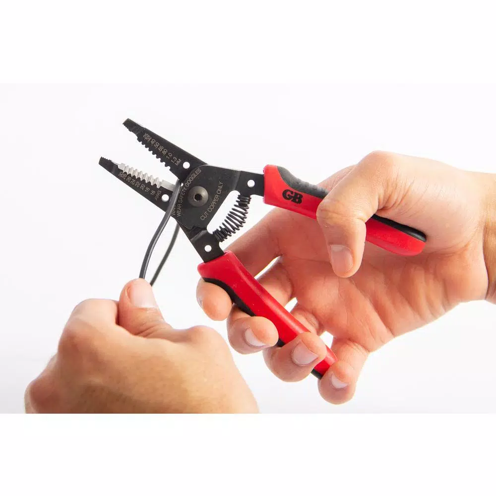 Gardner Bender GS-361 Wire Stripper and Cutter, 16-30 AWG