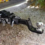 TowSmart X-Mount Ball Mount, 3,500 lb. Capacity, 2-1/2 in. Ball, 2.5 in. Drop thumbnail 6