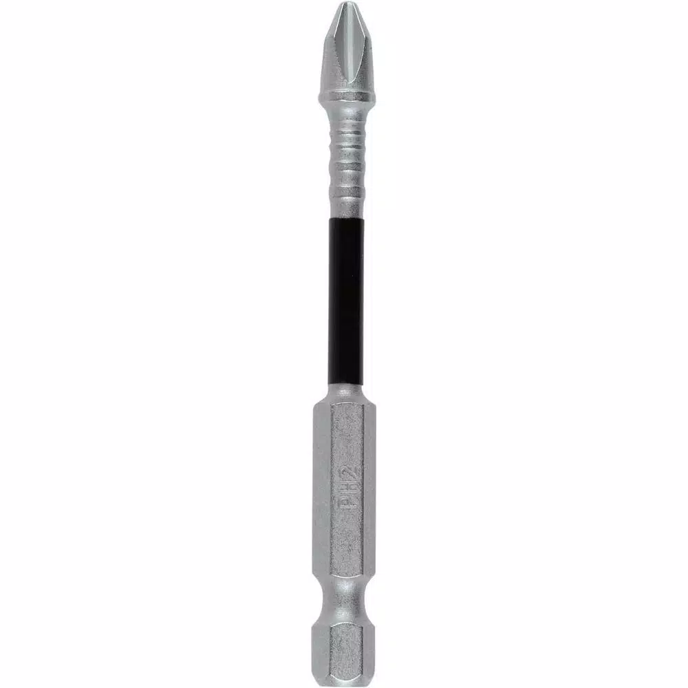 Makita ImpactXPS #2 Phillips 3 in. Power Bits, 2-Pack