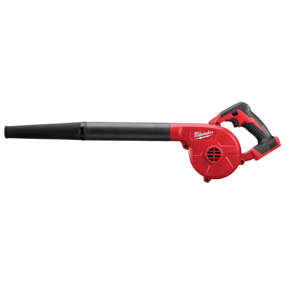 Milwaukee M18 18V Lithium-Ion Cordless 4-Tool Combo Kit with Oscillating Multi-Tool and Blower