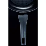 Moneta Nova 1.5 qt. Cast Aluminum Nonstick Sauce Pot, Black Satin, Induction Compatible thumbnail 3