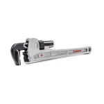 Crescent 18 in. Aluminum Pipe Wrench with K-9 Jaw Teeth thumbnail 2