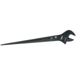 Klein Tools 16 in. Adjustable Construction Wrench, 1-1/2 in. Capacity thumbnail 3