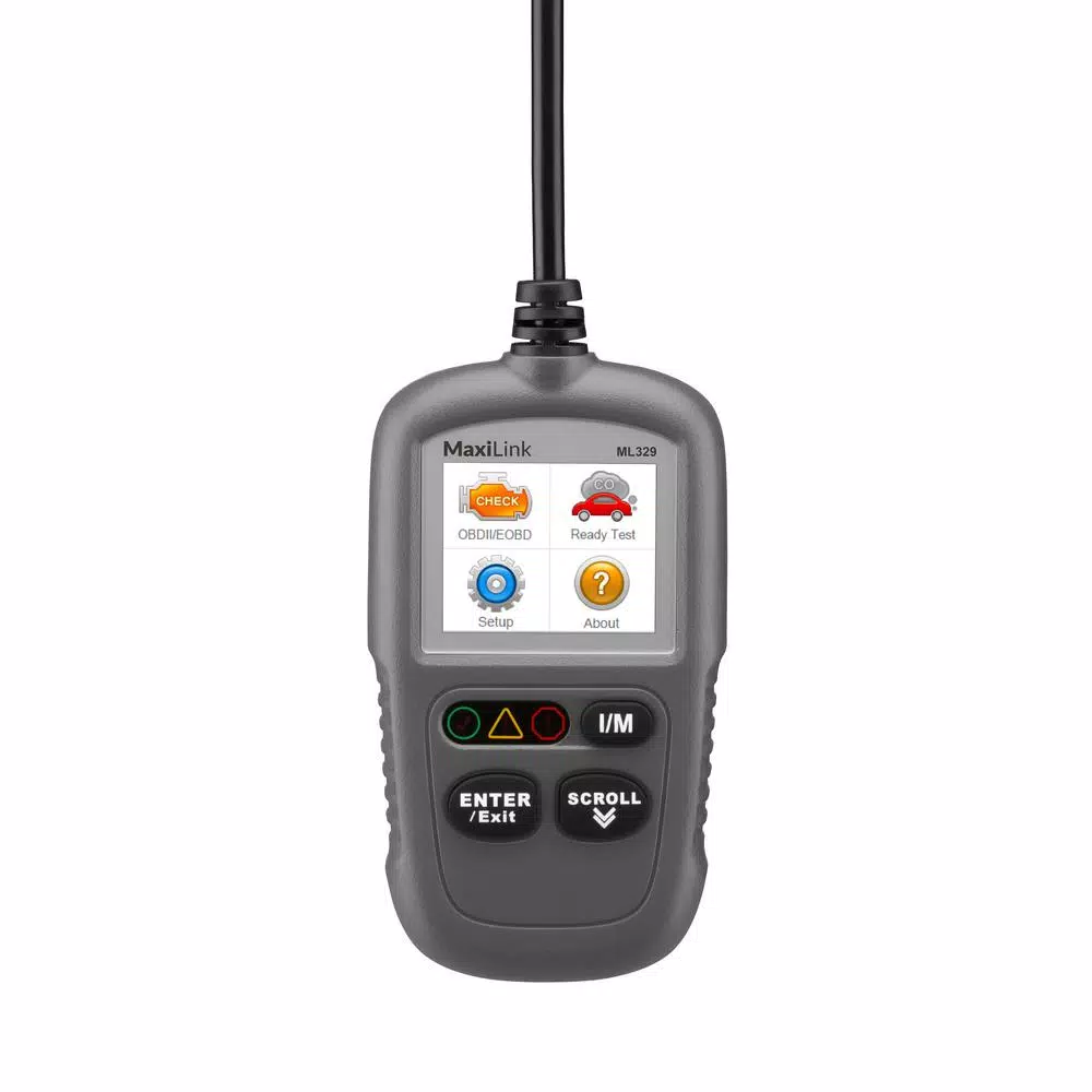 AUTEL ML329 OBDII Code Reader Vehicle Diagnostic Tool
