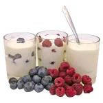 Total Chef 42 oz. Yogurt Maker with 7 Glass Containers, White thumbnail 5