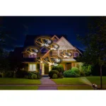 Unbranded NCAA Missouri Tigers Team Pride LED Projector Light with Rotating Mode thumbnail 2