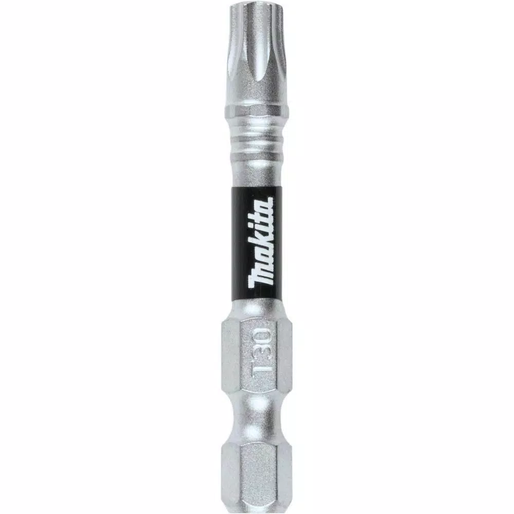 Makita ImpactXPS T30 Torx 2 in. Power Bits, 3-Pack