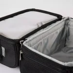ONIVA Pranzo Mickey Mouse 3 Qt. 8-Can Insulated Lunch Tote Cooler Bag - Black thumbnail 4