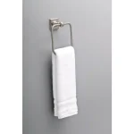 Delta Teague Brushed Nickel SpotShield Towel Ring thumbnail 5