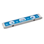 Empire EM70.10 True Blue 10 in. Magnetic Torpedo Level, All-Metal Frame thumbnail 3