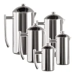 Frieling 2-Cup Mirror Finish Stainless Steel French Press, 16 fl. oz. thumbnail 10