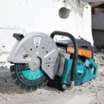 Makita EK7301 14 in. Gas Power Cutter with 14 in. Diamond Blade Bundle thumbnail 2