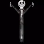 Disney 12 ft. Disney Jack Skellington Animated Halloween Inflatable Jiggler thumbnail 2