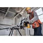 DEWALT RIDGID FLEXVOLT 60V MAX Cordless 1/2 in. - 2 in. Pipe Threader Kit with (2) 9.0 Ah Batteries thumbnail 7
