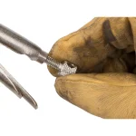 TEKTON 6 in. Long Nose Locking Pliers with Chrome Molybdenum Jaws thumbnail 6