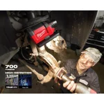 Milwaukee M12 ROVER 12V Lithium-Ion 700 Lumen Pivoting Flood Light with USB Charging thumbnail 5