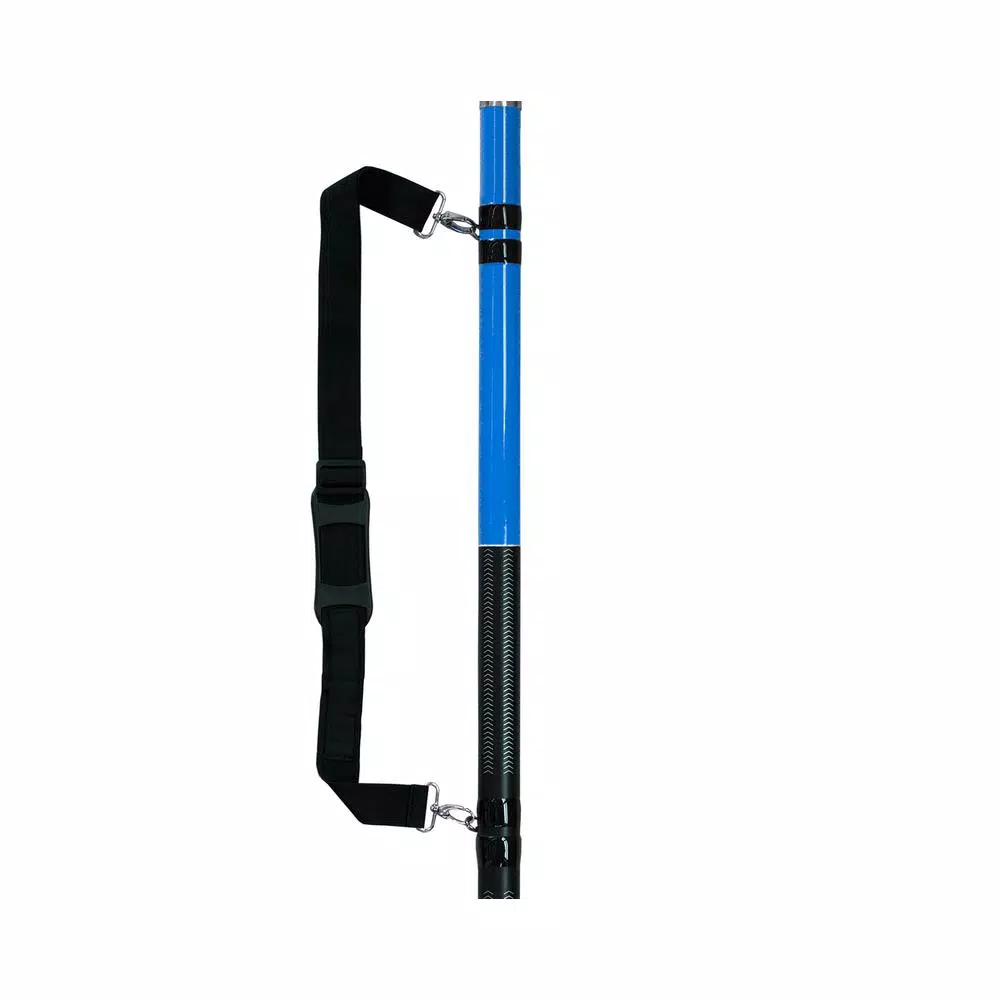 Jonard Tools RDT-18K 18 ft. Telescoping Fiberglass Pole with Shoulder Strap