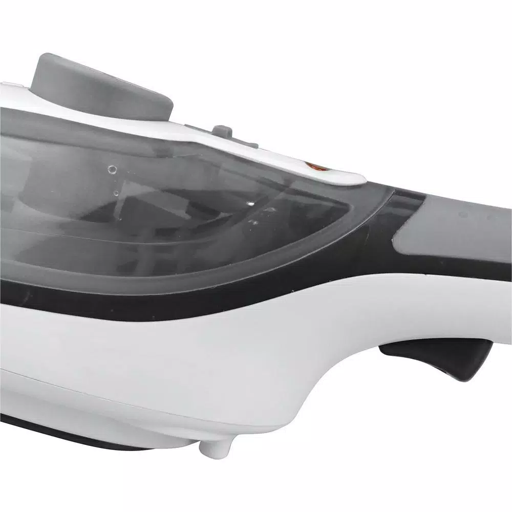 Brentwood Appliances MPI-41 Nonstick Handheld Steam Iron, 800W, White