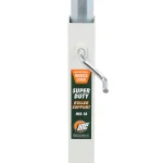 HTC Super Duty Adjustable Pedestal Roller Stand, 28-45.5 in. Height, 500 lb Capacity thumbnail 2