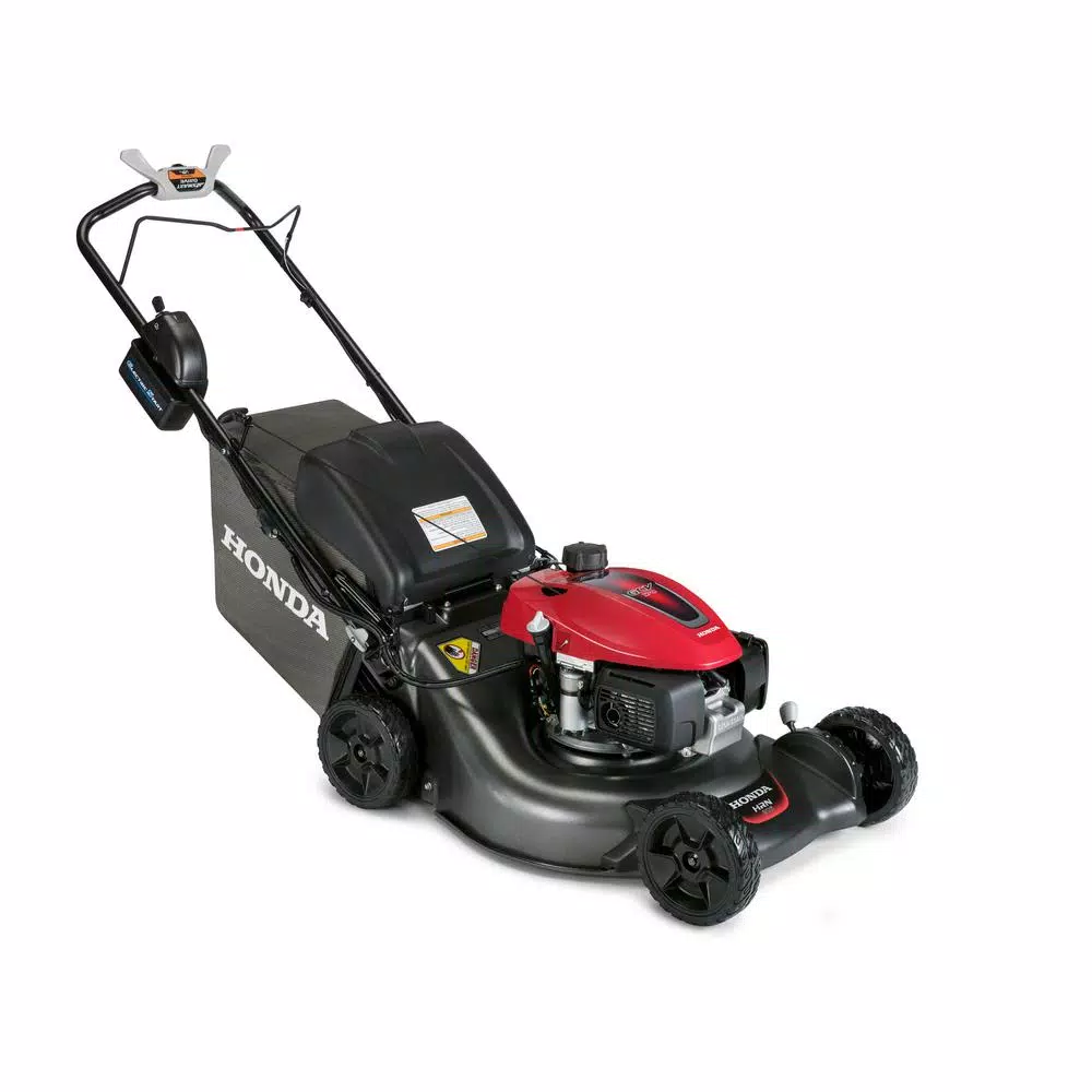 Honda 21 in. Self-Propelled Gas Walk Behind Lawn Mower with Electric Start