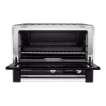 KitchenAid Matte Black Digital Countertop Oven with 9 Preset Functions thumbnail 2
