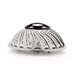 OXO Good Grips Stainless Steel Steamer with Extendable Telescoping Handle thumbnail 2