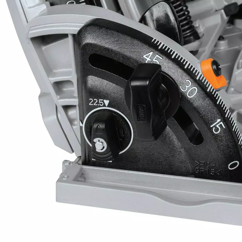 Makita 18V X2 LXT Brushless 6-1/2 in. Plunge Circular Saw with AWS (Tool Only)