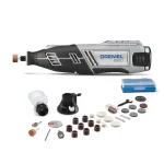 Dremel 8220 Series 12-V MAX Cordless Rotary Tool Kit with 36 in. Flex-Shaft Attachment thumbnail 3