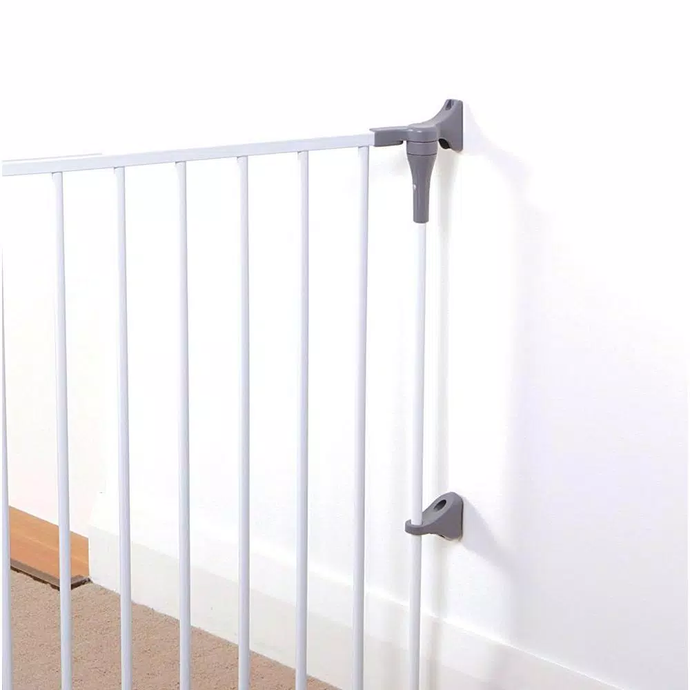 Dreambaby Royale Converta 3-in-1 Play Yard and Wide Barrier Gate, 29 in. H