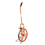 Keson 15.5 in. Professional Metal Measuring Wheel with ABS Molded Wheel and 5-Digit Counter thumbnail 1