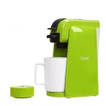 Boyel Living Green 1000W Single Serve Coffee Maker, 4-Cup Capacity, Compatible with K-Cups and Ground Coffee thumbnail 3