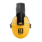 TR Industrial Schutz Compact Foldable Ear Muffs - 34 dB NRR Hearing Protection thumbnail 3