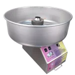 Paragon Spin Magic 5 Stainless Steel Countertop Cotton Candy Machine thumbnail 2