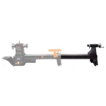WEN 23-Inch Cast Iron Wood Lathe Bed Extension for 12 x 16-Inch Lathes thumbnail 3